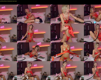 katherinepinke — 57 minute Chaturbate female cam show recording, 720p, Mar 31, 2025