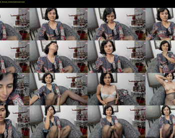 katia_12_ — 96 minute Chaturbate female cam show recording, 720p, Mar 31, 2025