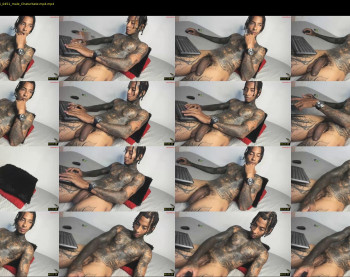kendrik_brown — 11 minute Chaturbate male cam show recording, 720p, Mar 31, 2025