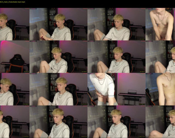 kirill_20_cm — 120 minute Chaturbate male cam show recording, 720p, Mar 30, 2025