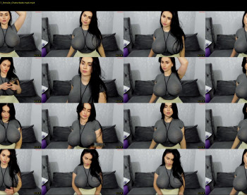 kitty_hotx — 4 minute Chaturbate female cam show recording, 720p, Mar 30, 2025