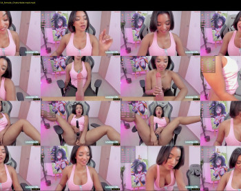 kleogold_1 — 81 minute Chaturbate female cam show recording, 720p, Mar 30, 2025