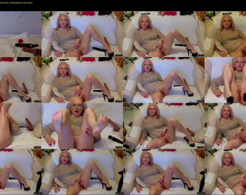 klitores — 49 minute Chaturbate female cam show recording, 720p, Mar 31, 2025
