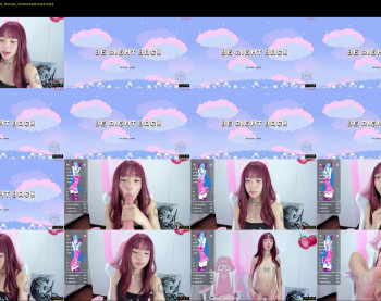 kloeking_ — 97 minute Chaturbate female cam show recording, 720p, Mar 30, 2025