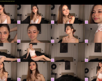 kusssecka — 120 minute Chaturbate female cam show recording, 720p, Mar 30, 2025