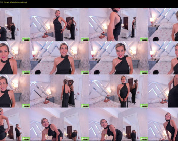 laurafarrely — 19 minute Chaturbate female cam show recording, 720p, Mar 30, 2025