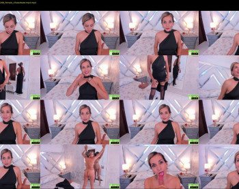 laurafarrely — 120 minute Chaturbate female cam show recording, 720p, Mar 30, 2025