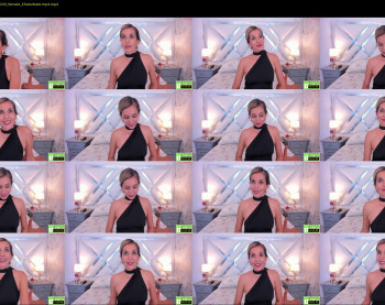 laurafarrely — 23 minute Chaturbate female cam show recording, 720p, Mar 30, 2025