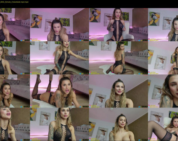 lenna_godess — 120 minute Chaturbate female cam show recording, 720p, Mar 30, 2025