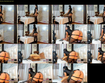 lesly_w — 120 minute Chaturbate female cam show recording, 720p, Mar 30, 2025