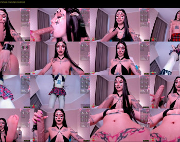 leylanoir — 121 minute Chaturbate female cam show recording, 720p, Mar 30, 2025