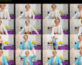 lisasimsx — 120 minute Chaturbate female cam show recording, 720p, Mar 31, 2025