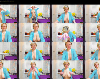 lisasimsx — 43 minute Chaturbate female cam show recording, 720p, Mar 31, 2025