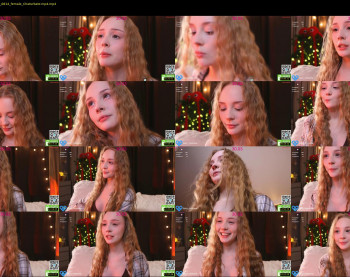 lissa_meooow — 22 minute Chaturbate female cam show recording, 720p, Mar 30, 2025