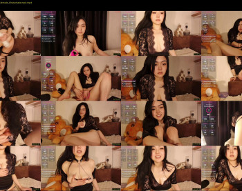 liunana — 120 minute Chaturbate female cam show recording, 720p, Mar 30, 2025