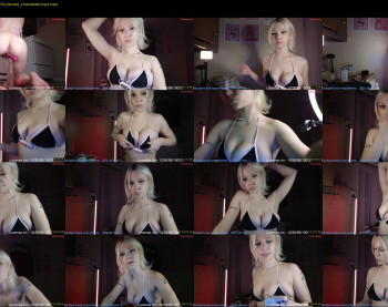 lsdprincess — 120 minute Chaturbate female cam show recording, 480p, Mar 30, 2025