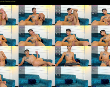 lucian_davi — 18 minute Chaturbate male cam show recording, 720p, Mar 30, 2025