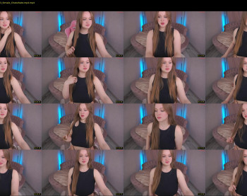lylanimfa — 13 minute Chaturbate female cam show recording, 720p, Mar 30, 2025