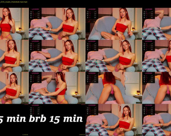 magictandem — 120 minute Chaturbate couple cam show recording, 720p, Mar 30, 2025
