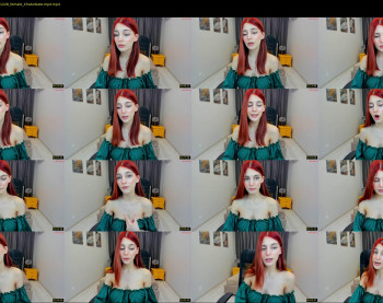 make_love_1 — 7 minute Chaturbate female cam show recording, 720p, Mar 30, 2025
