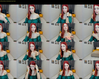 make_love_1 — 7 minute Chaturbate female cam show recording, 720p, Mar 30, 2025