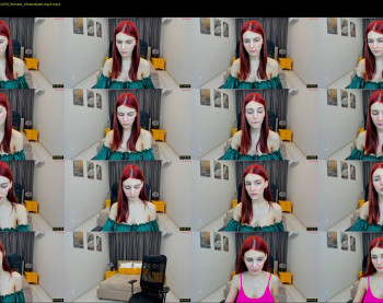 make_love_1 — 12 minute Chaturbate female cam show recording, 720p, Mar 30, 2025