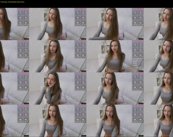 malikabb — 20 minute Chaturbate female cam show recording, 720p, Mar 30, 2025