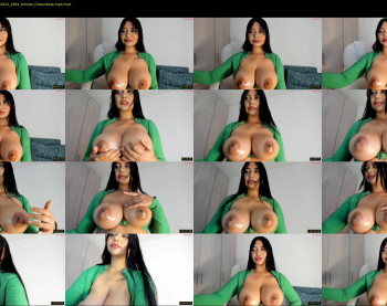 manuela_anderson — 103 minute Chaturbate female cam show recording, 720p, Mar 30, 2025