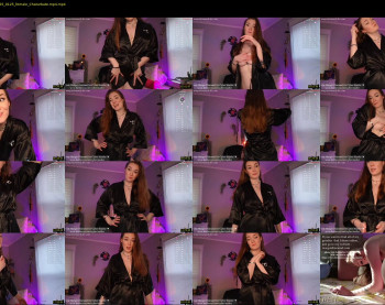 margotdiamond — 23 minute Chaturbate female cam show recording, 720p, Mar 31, 2025