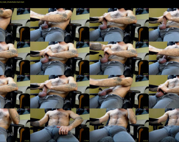 marioslim — 22 minute Chaturbate male cam show recording, 720p, Mar 30, 2025