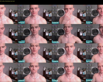 marvelboy_ — 6 minute Chaturbate male cam show recording, 720p, Mar 30, 2025