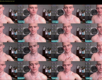 marvelboy_ — 25 minute Chaturbate male cam show recording, 720p, Mar 30, 2025