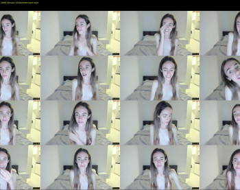 mary_janee__ — 5 minute Chaturbate female cam show recording, 720p, Mar 30, 2025