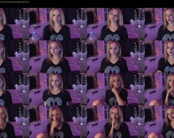 mary_romance — 24 minute Chaturbate female cam show recording, 720p, Mar 30, 2025