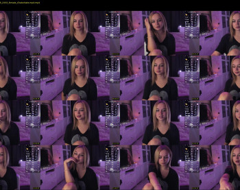 mary_romance — 20 minute Chaturbate female cam show recording, 720p, Mar 30, 2025