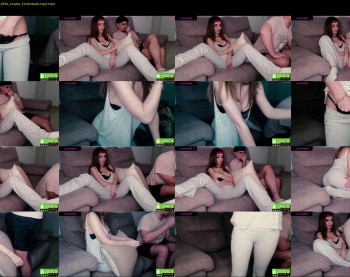 marylou2000 — 77 minute Chaturbate couple cam show recording, 720p, Mar 30, 2025