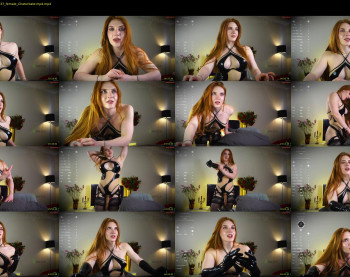 maryssaa_ — 57 minute Chaturbate female cam show recording, 720p, Mar 30, 2025