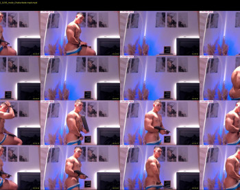 mason_bennet — 12 minute Chaturbate male cam show recording, 720p, Mar 30, 2025