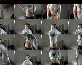mason_warhol — 70 minute Chaturbate male cam show recording, 720p, Mar 30, 2025