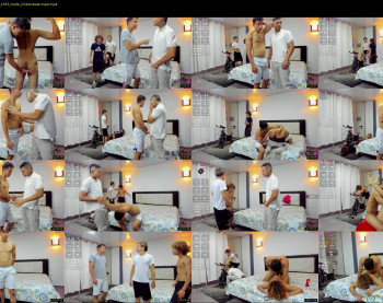 masters_sexx — 120 minute Chaturbate male cam show recording, 720p, Mar 30, 2025