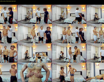 masters_sexx — 105 minute Chaturbate male cam show recording, 720p, Mar 30, 2025