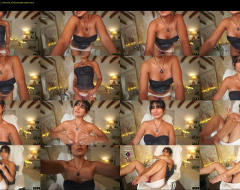 meegan1 — 14 minute Chaturbate female cam show recording, 720p, Mar 30, 2025