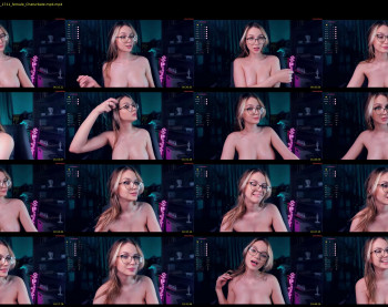 melisa_ginger — 5 minute Chaturbate female cam show recording, 720p, Mar 30, 2025