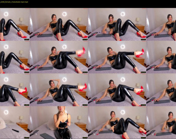 melissa_1112 — 23 minute Chaturbate female cam show recording, 720p, Mar 30, 2025