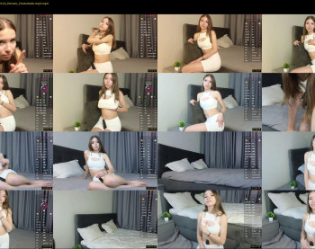 mellowpearl — 120 minute Chaturbate female cam show recording, 720p, Mar 30, 2025
