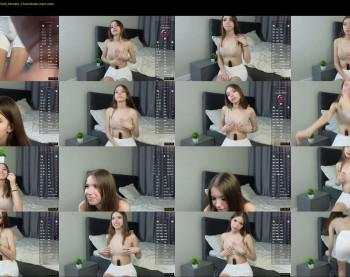 mellowpearl — 40 minute Chaturbate female cam show recording, 720p, Mar 30, 2025
