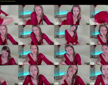 melodyys — 10 minute Chaturbate female cam show recording, 720p, Mar 30, 2025