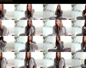 meryfoxxx — 9 minute Chaturbate female cam show recording, 720p, Mar 30, 2025