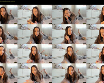 meryfoxxx — 12 minute Chaturbate female cam show recording, 480p, Mar 30, 2025
