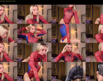 miamoreira — 120 minute Chaturbate female cam show recording, 720p, Mar 30, 2025